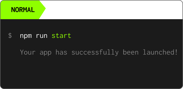 Terminal star.